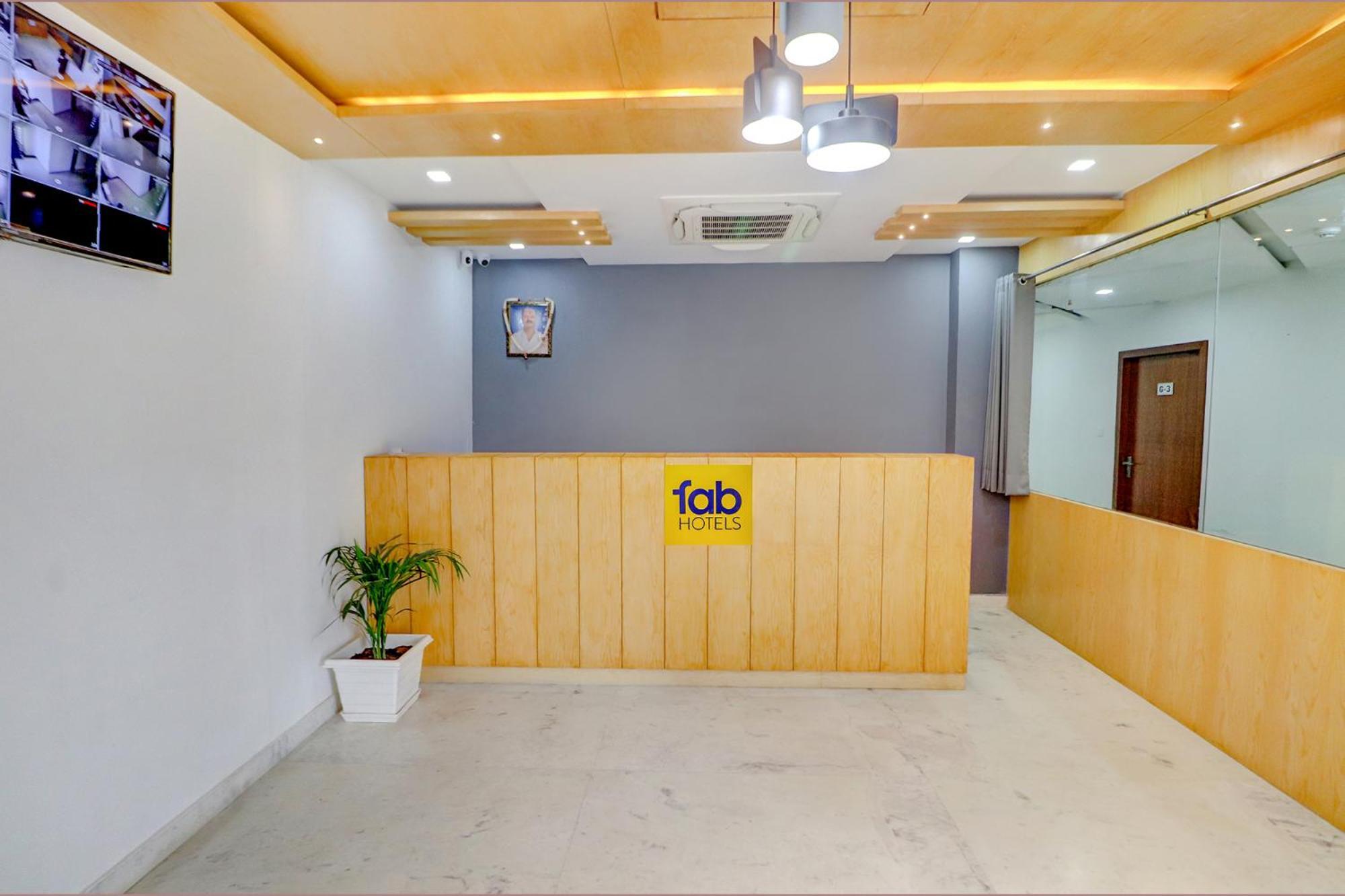 Fabhotel Premium Kashi Varanasi Eksteriør bilde