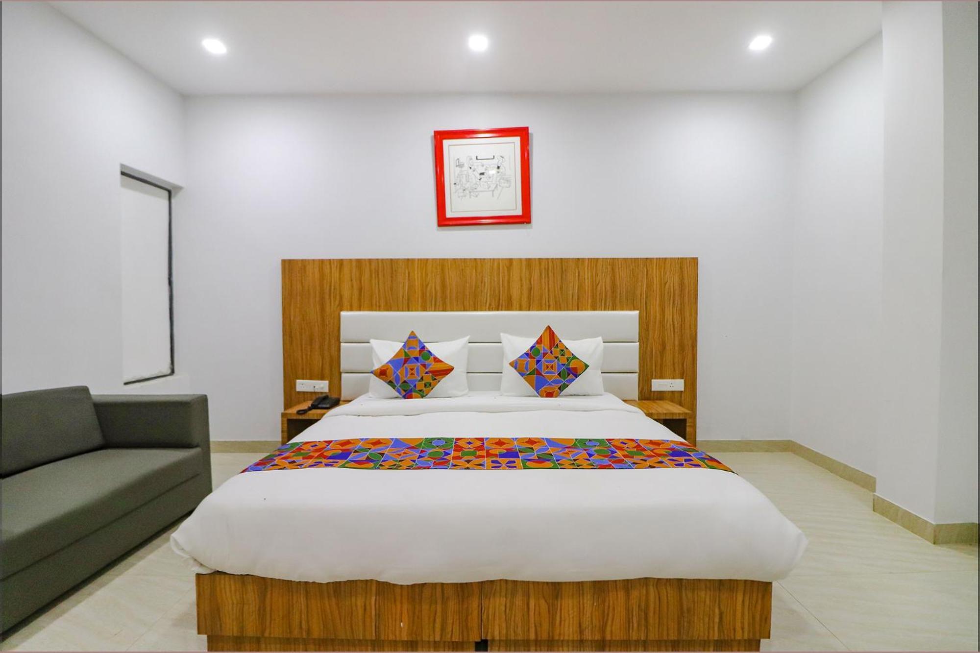 Fabhotel Premium Kashi Varanasi Eksteriør bilde