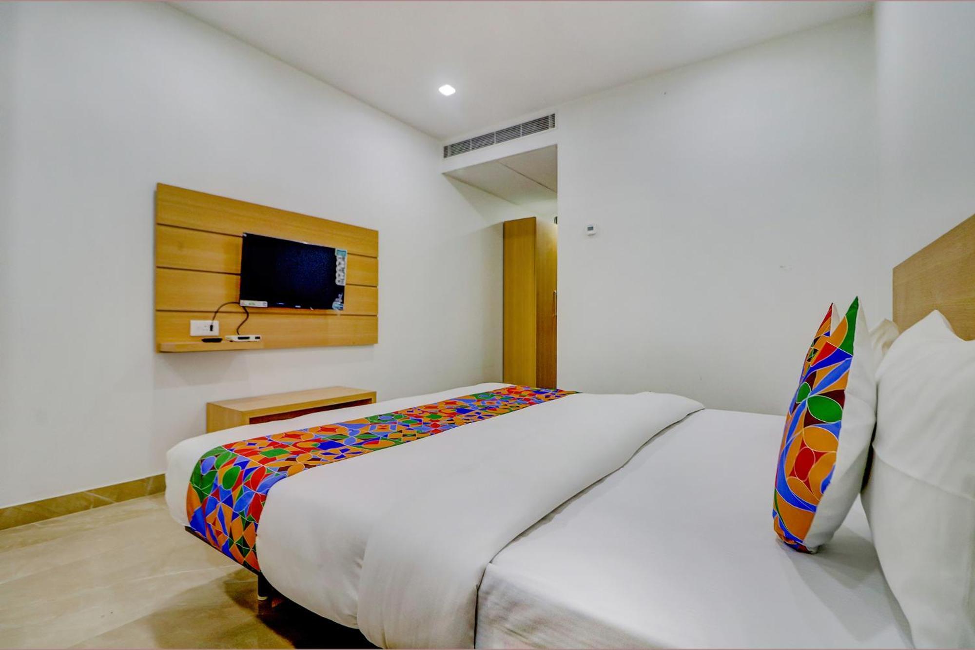 Fabhotel Premium Kashi Varanasi Eksteriør bilde