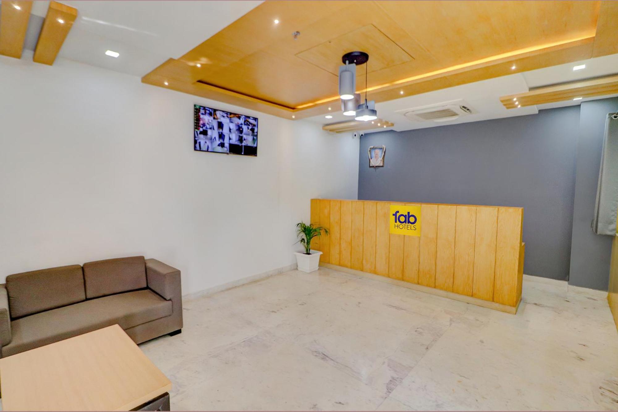 Fabhotel Premium Kashi Varanasi Eksteriør bilde