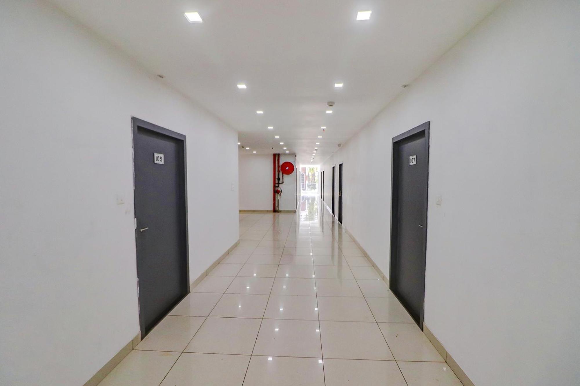 Fabhotel Premium Kashi Varanasi Eksteriør bilde