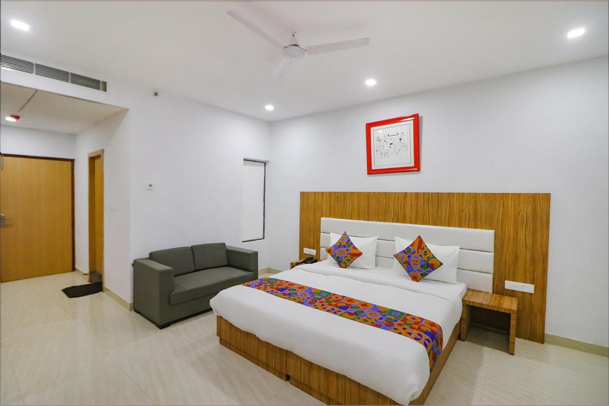 Fabhotel Premium Kashi Varanasi Eksteriør bilde