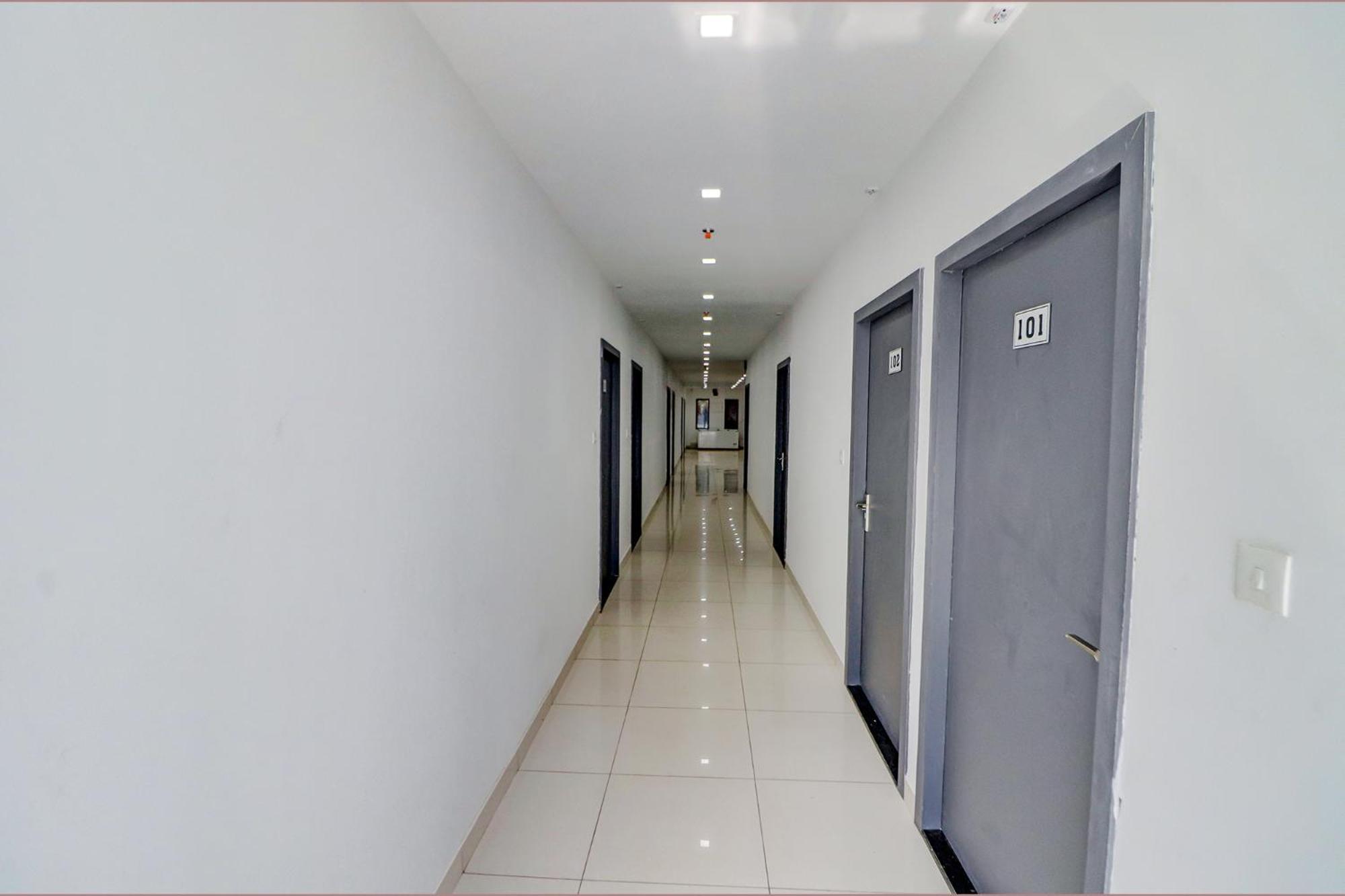 Fabhotel Premium Kashi Varanasi Eksteriør bilde