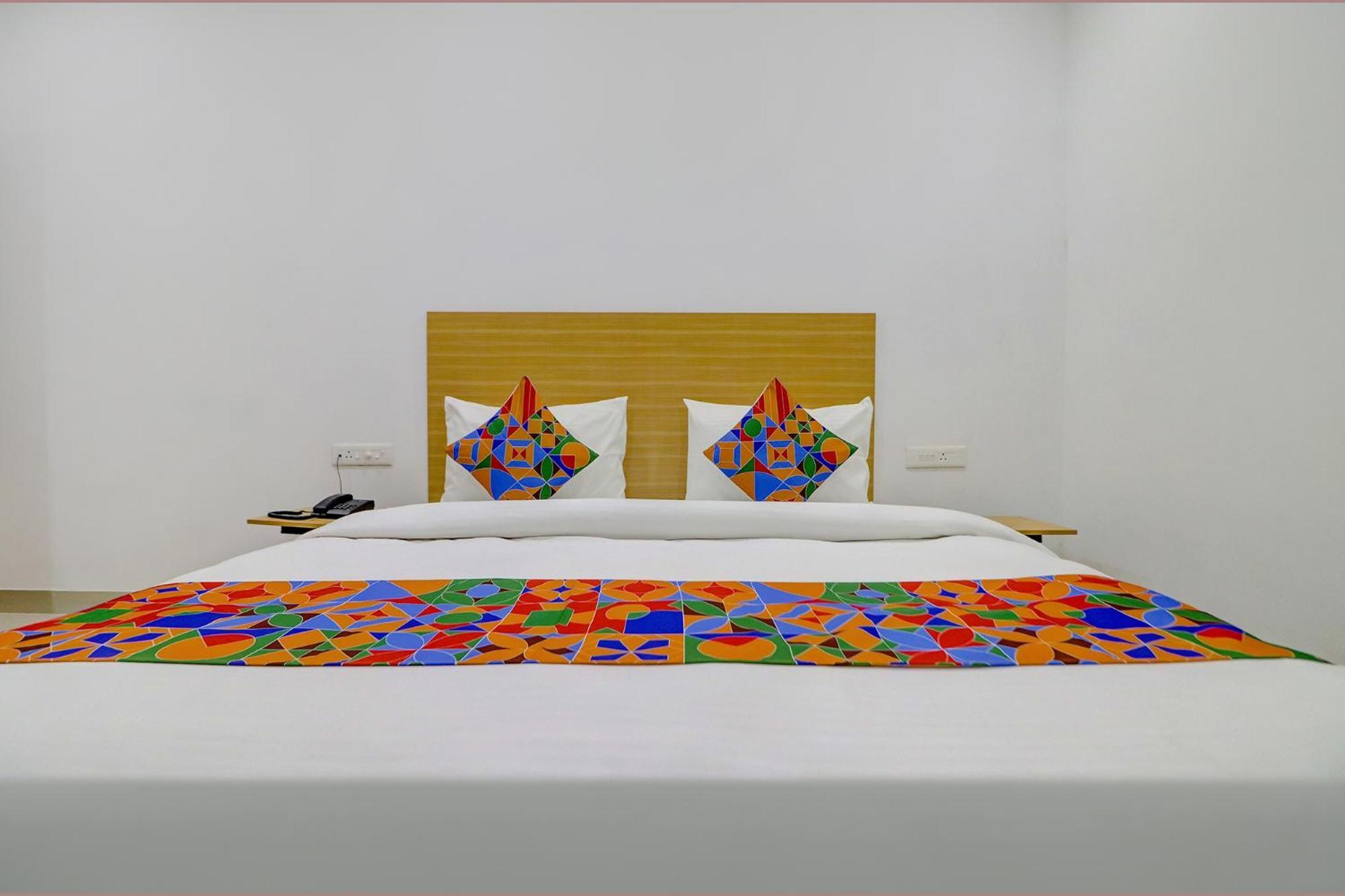Fabhotel Premium Kashi Varanasi Eksteriør bilde